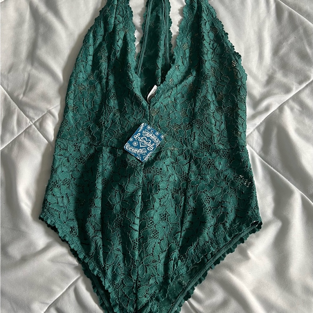 Free People Bodysuit
